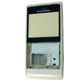 Корпус Sony Ericsson M1i Aspen (белый)