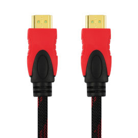 Кабель HDMI (M) - HDMI (M) VIXION CAB38 (1,5 метра) (черный)