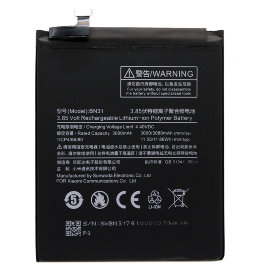 Аккумуляторная батарея Xiaomi Mi5X (BN31)