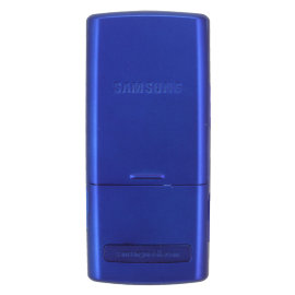 Корпус Samsung J600 (синий)