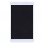 Дисплей Samsung T290 Galaxy Tab A 8.0" в сборе с тачскрином (белый)