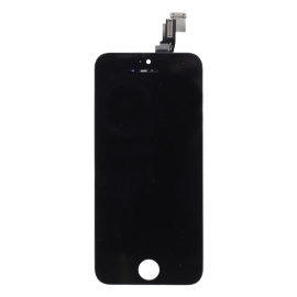Дисплей Apple iPhone 5C в сборе с тачскрином (черный)
