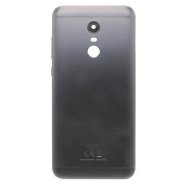 Задняя крышка Xiaomi Redmi 5 Plus (черная)