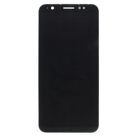 Дисплей Asus ZenFone Max M1 ZB555KL в сборе с тачскрином (черный)