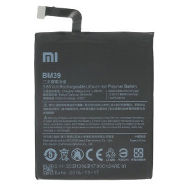 Аккумуляторная батарея Xiaomi Mi6 (BM39) -ОРИГИНАЛ-