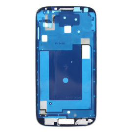 Рамка дисплея Samsung i9505 Galaxy S4 LTE (белая)