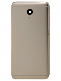 Задняя крышка Meizu M5 Note (золотая)