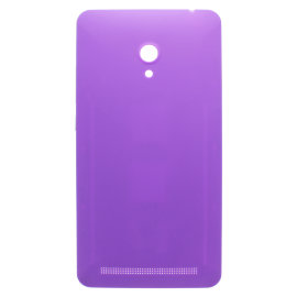 Задняя крышка Asus ZenFone 6 A600CG (фиолетовая)