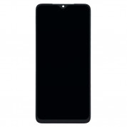 Дисплей Xiaomi Poco M3 в сборе с тачскрином (черный) -ОРИГИНАЛ-