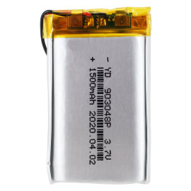 Аккумуляторная батарея универсальная 903048p (9*30*48mm) 3,7v 1800mAh