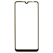 Защитное стекло Xiaomi Redmi 7 (полное покрытие) (черное) (без упаковки)