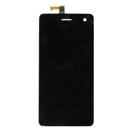 Дисплей Oppo R819 Mirror в сборе с тачскрином (черный)