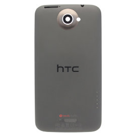 Корпус HTC One X S720 (черный) -ОРИГИНАЛ-