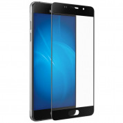 Защитное стекло Samsung A510F Galaxy A5 (2016) (полное покрытие) (черное) (без упаковки)