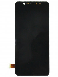 Дисплей Vivo X20 модуль с рамкой и тачскрином (черный)
