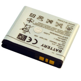 Аккумуляторная батарея Sony Ericsson ST15i Xperia mini