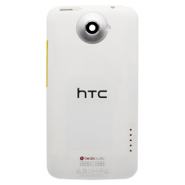 Корпус HTC One X S728+ (белый) -ОРИГИНАЛ-