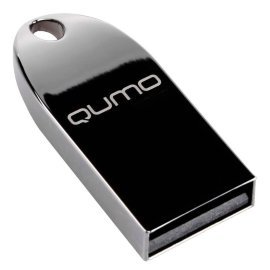 Флэш накопитель USB 8Gb Qumo Cosmos (темно-серая)