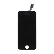 Дисплей Apple iPhone 5S в сборе с тачскрином (черный) (копия оригинала)