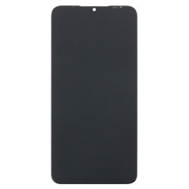 Дисплей Meizu Note 9 в сборе с тачскрином (черный)