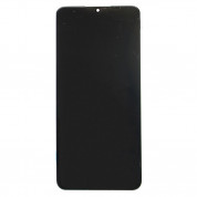 Дисплей Xiaomi Redmi 9 в сборе с тачскрином (черный) (оригинальный LCD)