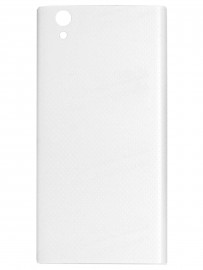 Задняя крышка Lenovo P70 (белая)