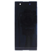 Дисплей Sony G3112 Xperia XA1 Dual в сборе с тачскрином (черный)