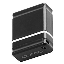Флэш накопитель USB 8Gb Qumo Nanodrive (черная)