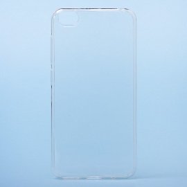 Чехол силиконовый ультратонкий Xiaomi Redmi Go (M1903C3GG) (прозрачный)