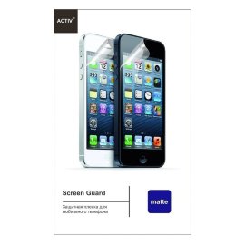 Защитная пленка Apple iPhone 6 Plus (комплект на обе стороны)