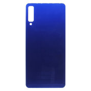 Задняя крышка Samsung A750F Galaxy A7 (2018) (синяя)