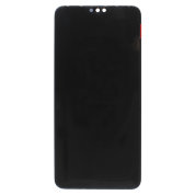 Дисплей Huawei Honor 8X в сборе с тачскрином (черный)