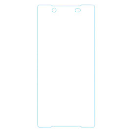 Защитное стекло Sony E6633 Xperia Z5 Dual LTE (без упаковки)