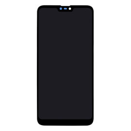 Дисплей Asus Zenfone Max Plus (M2) ZB634KL сборе с тачскрином (черный)