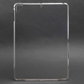 Чехол силиконовый ультратонкий Apple iPad Air 2 (прозрачный)