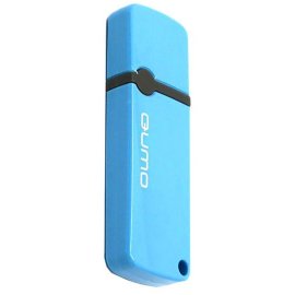 Флэш накопитель USB 8Gb Qumo Optiva OFD-02 (синяя)