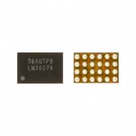 Микросхема Huawei Honor 10 Lite контроллер подсветки LM36274