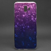 Чехол накладка SC130 Samsung J610F Galaxy J6 Plus (2018) (007)
