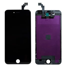 Дисплей Apple iPhone 6 Plus в сборе с тачскрином (черный)