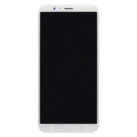 Дисплей Huawei ATU-LX1 модуль с рамкой и тачскрином (белый)