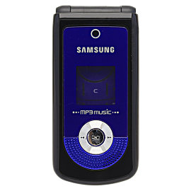 Корпус Samsung M2310 (черно-синий)