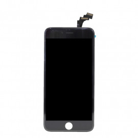 Дисплей Apple iPhone 6 Plus в сборе с тачскрином (черный) (копия оригинала)