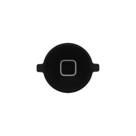 Толкатель кнопки HOME Apple iPad 1 (черный)