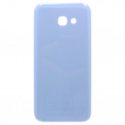 Задняя крышка Samsung A520F Galaxy A5 (2017) (голубая)