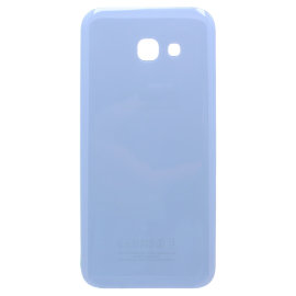Задняя крышка Samsung A520F Galaxy A5 (2017) (голубая)