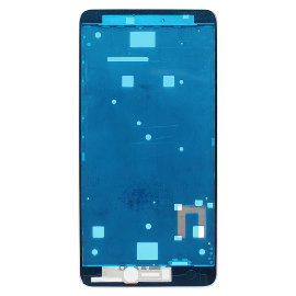 Рамка дисплея Xiaomi Redmi Note 4X (белая) Б/У