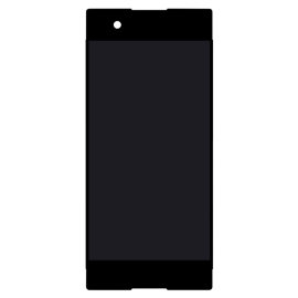 Дисплей Sony G3116 Xperia XA1 Dual в сборе с тачскрином (черный) (копия оригинала)