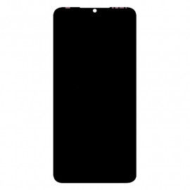 Дисплей Infinix Smart 6 HD (X6512) в сборе с тачскрином (черный)