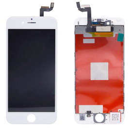 Дисплей Apple iPhone 6 в сборе с тачскрином (белый)