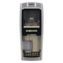 Корпус Samsung C240 (серебристый)